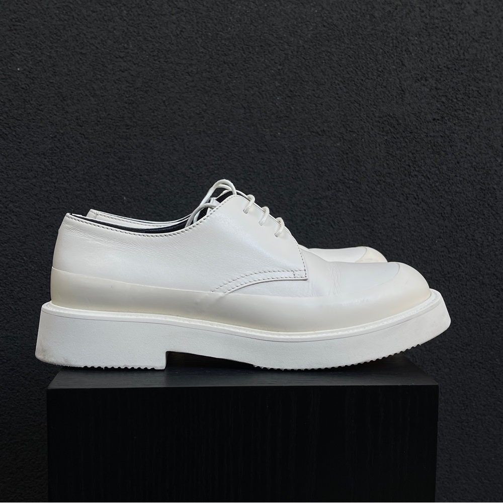 Old Céline Country Oxford Derbies - Picture 6 of 11